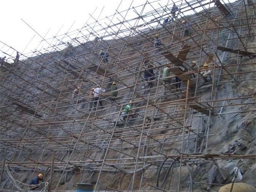 禹会公路桩基检测